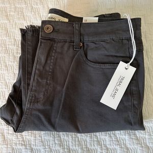 NWT Tribal Jeans - Carbon (dark grey)